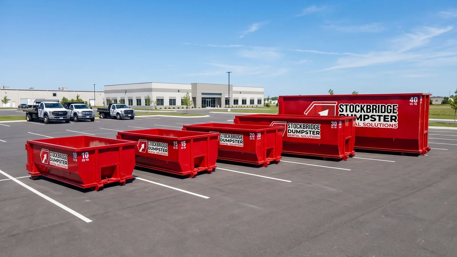 Breakdown of dumpster rental costs and pricing factors in Georgia