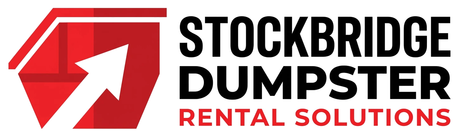 Stockbridge Dumpster Rental Solutions logo